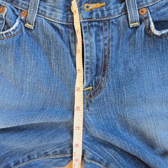 2- Pair Lucky Brand Sweet N Low Boot Cut Jeans 8/29 Reg - Picture 6 of 14